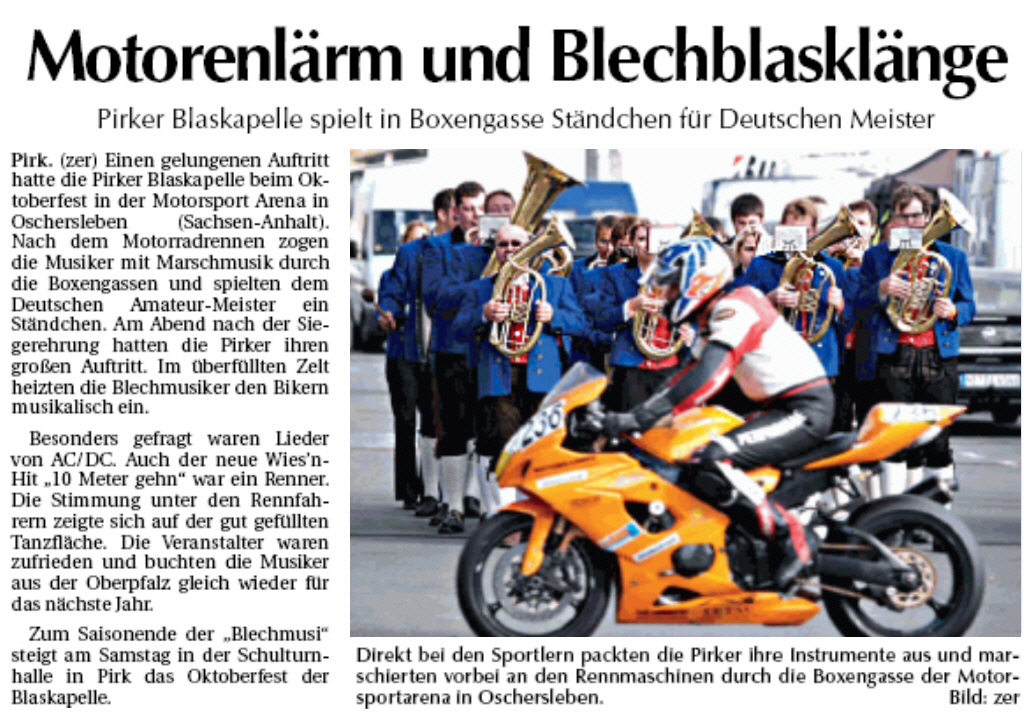 biketoberfest oschersleben 07.10.2009